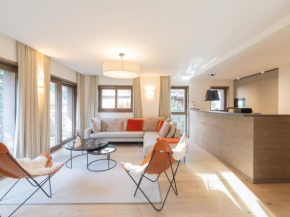 Charmant appartement neuf proche des pistes à Courchevel Le Praz, parking et wifi inclus - FR-1-568-45